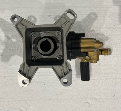 Annovi Reverberi Pressure Washer Horiz Triplex Pump 4000psi 3.3