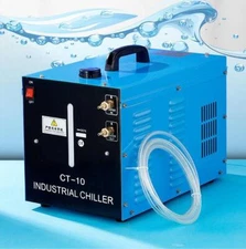 Portable Industrial Water Chiller TIG Welder Plasma Cutter Torch Cooling System