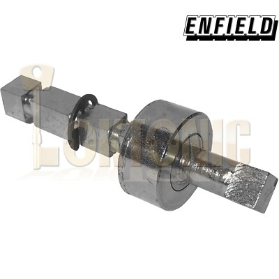 Enfield Elektroverriegelung 8 mm Türgriff Spindel Zugangskontrolle Verriegelungsvorrichtung