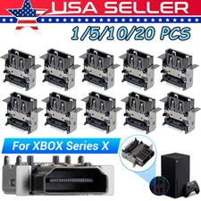 Replacement HDMI Port Connector Socket Motherboard for Microsoft Xbox Series X 