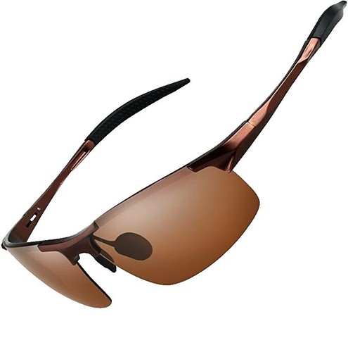 Metal Two Tone Mirror Colorful Reflective And Black Lens Sunglasses Amazon.com: OWL New Women Mens Vintage Two-Tone Sunglasses  main image 4
