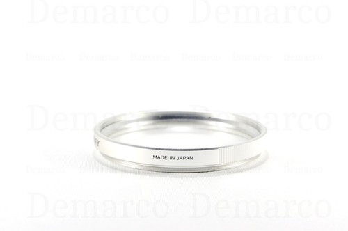 Sony 58mm Filters Set of 2 with Pouch - MC Circular PL / MC Protector - Picture 7 of 10