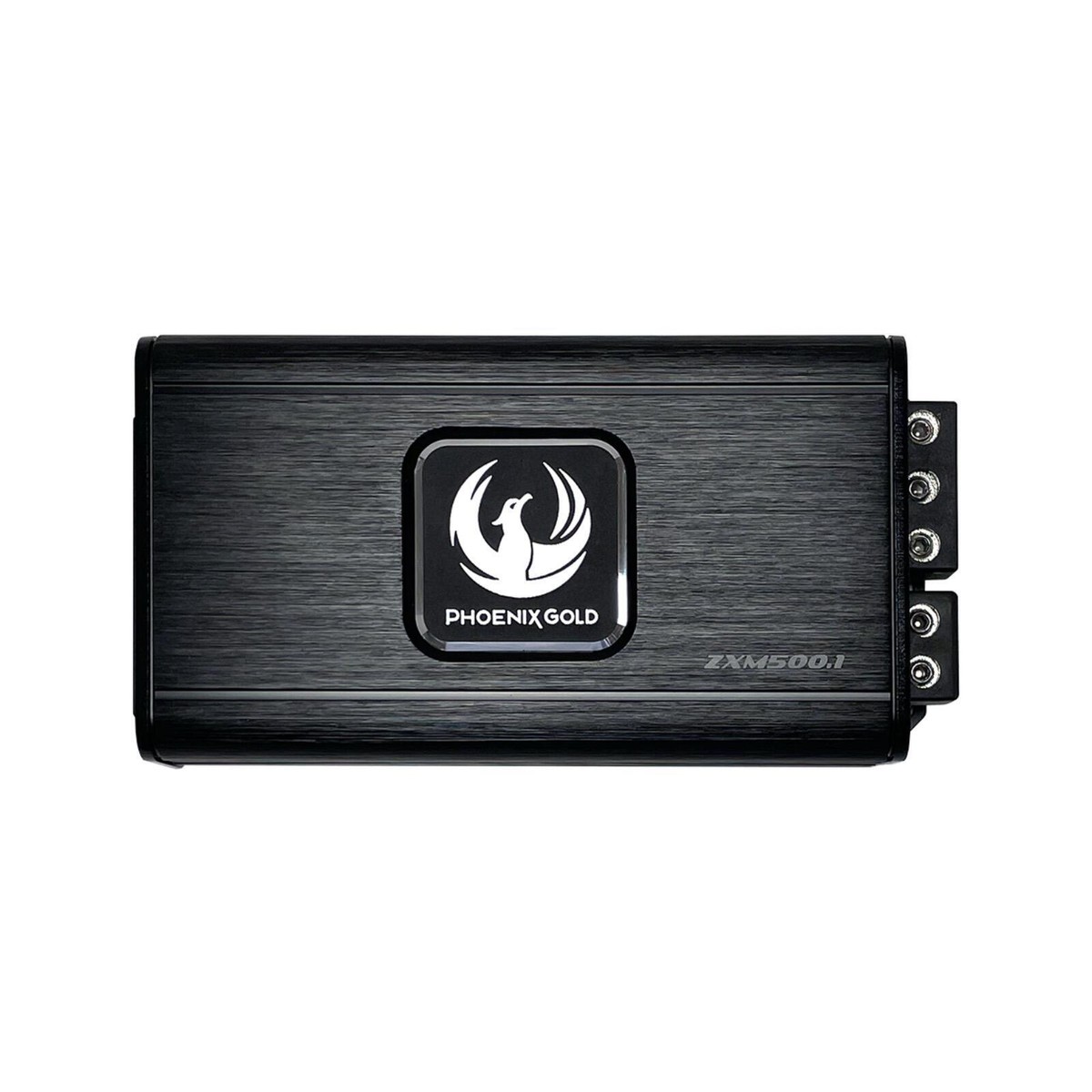 Phoenix Gold ZXM500.1 Amp ZX Series Class D Mono Mini Amplifier