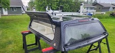 Fiberglass Work Truck Cap
