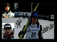 Stefan Tuss Foto Original Signiert Skispringen + A 166696