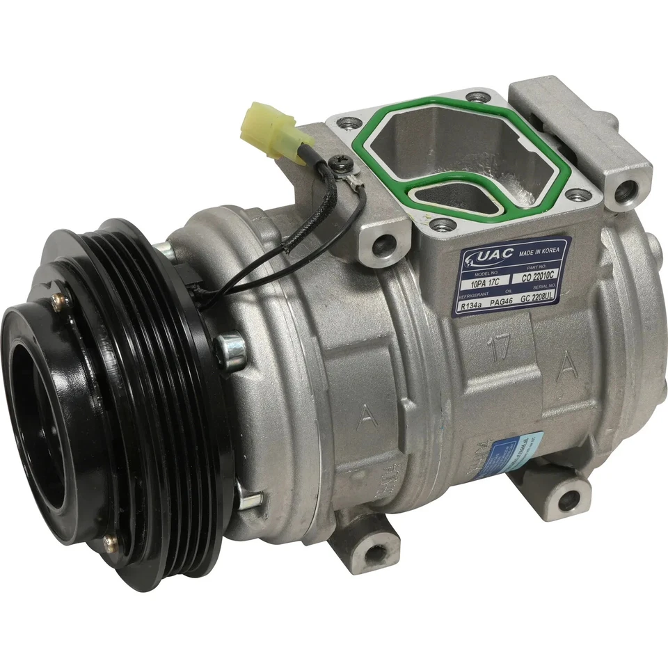 Kit Compresor Aire Acondicionado Toyota Supra 1987-1988 Foto 2 de 4