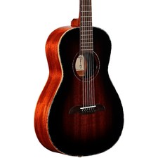 Alvarez Mpa66withafc30pb Masterworks Parlor Acoustic Guitar Shadow Burst