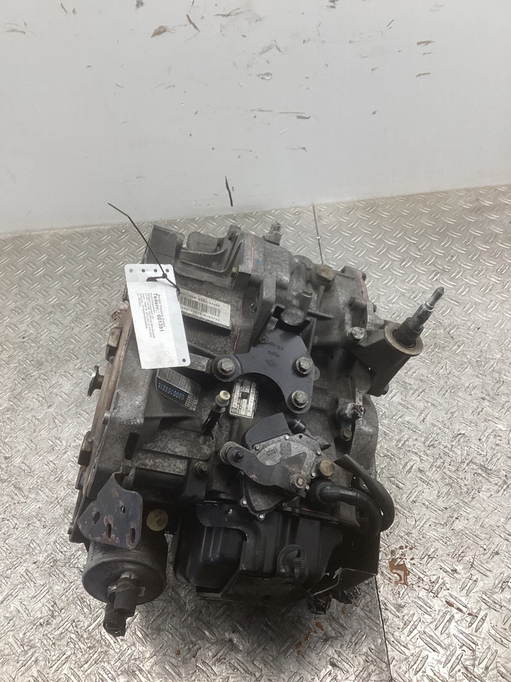 Automatikgetriebe Renault Laguna II (G) 2.2 dCi 110kW 150PS SU1 (000) 137500 - Bild 4 von 4