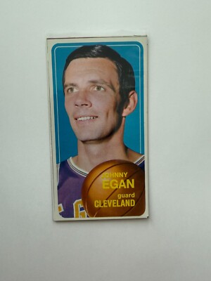 1970-71 Topps Basketball Singles #34 - #54   U Pick   20% Discount 5 or more