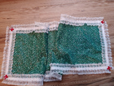  NEW Handmade Christmas Holiday Theme Table Runner - 43" x 15"