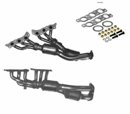 BM91508H Exhaust Approved Petrol Catalytic Converter +2yr Warranty