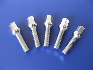 20 Pcs Lug Bolts Premium 10.9 Grade Conical Seat 12x1.50 45mm - Picture 1 of 1