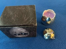 Harry Potter Wizarding Trunk Magical Creatures Occamy Egg Candle