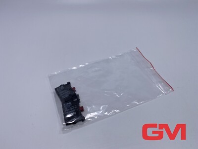 VE 2x Eaton Kontaktelement M22-K01 contact element 1NC 24V 3A Frontbefestigung