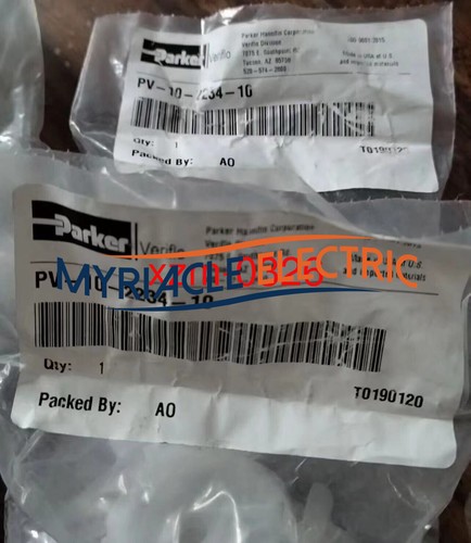 1PCS PARKER PV-10-2234-10 Pneumatic Valve Brand New Fast Shipping FedEx or DHL#$ - Picture 3 of 3