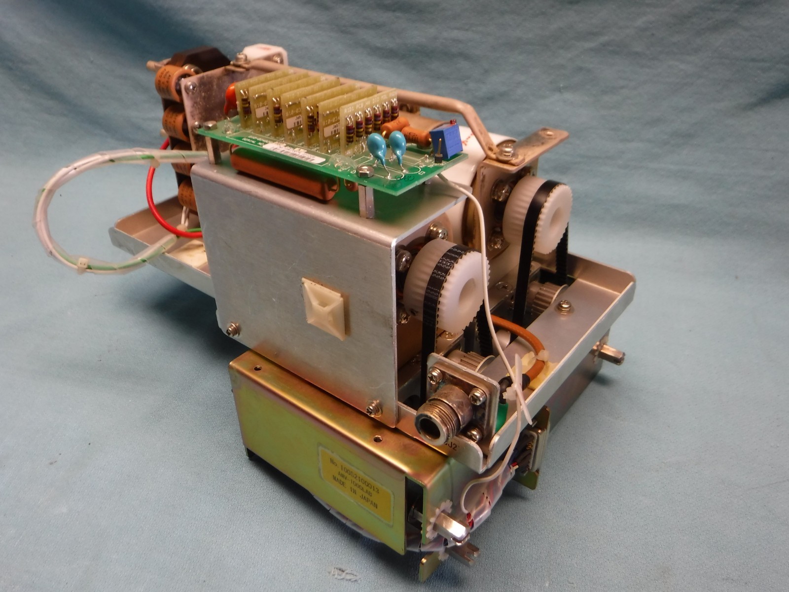LAM RESEARCH RF MATCH PEAK DET AD-TEC/ASE/AMV-1000LAB 810-034828-002 | eBay