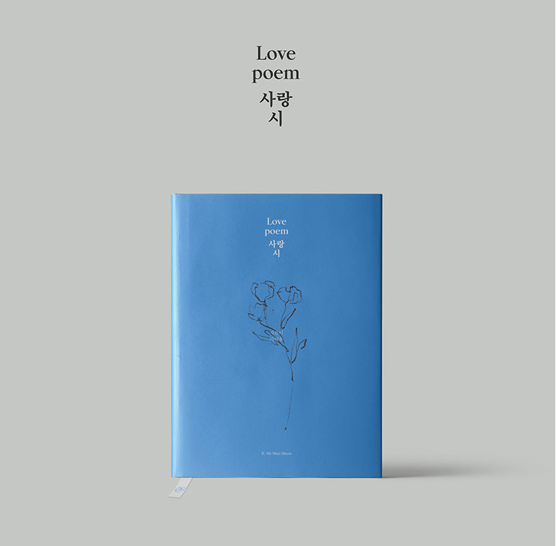 K-POP・アジア IU Love poem 5th Mini Album IU Love Poem 5th Mini Album, Unopened Product | eBay