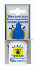 Posaunen Zug Gleitmittel Reka Super Slide f&uuml;r Posaunen Innenzug Inhalt 28 ml