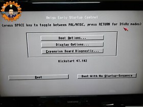 Amiga Kickstart Rome 3.2.1 ( 47.102 ) Amiga A500, A600, A1200, A2000, CDTV