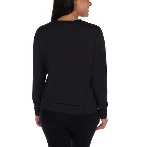 Lukka Lux 2-Pack Moisture Wicking Long Sleeve Sweatshirt Active Top ,XXL - Picture 4 of 6