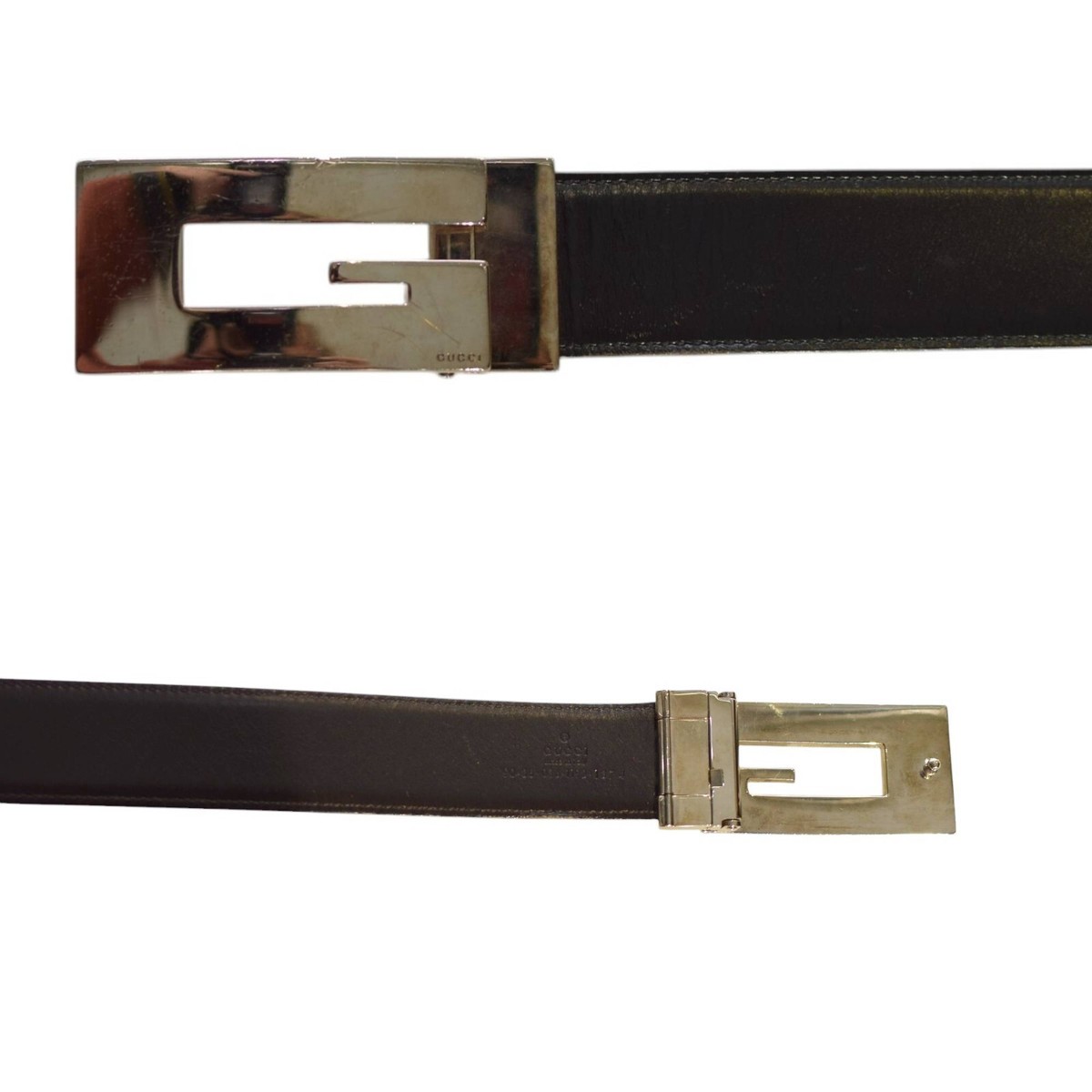 GUCCI 黒レザーベルト 90-36 ⭐︎美品 61+Hee1Z8cL._AC_SY350_QL65_.jpg