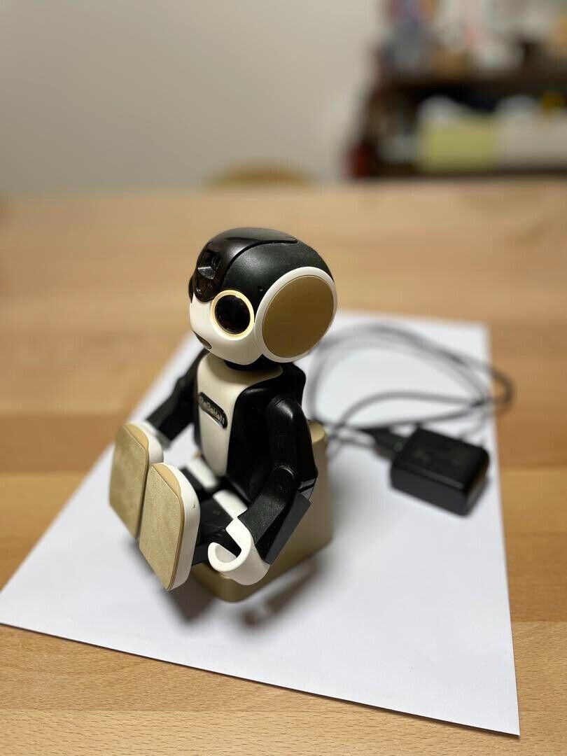 Sharp RoBoHoN Mobile USED Robot SR-01M-W japan tested from Sharp RoBoHoN Mobile USED Robot SR-01M-W japan tested from