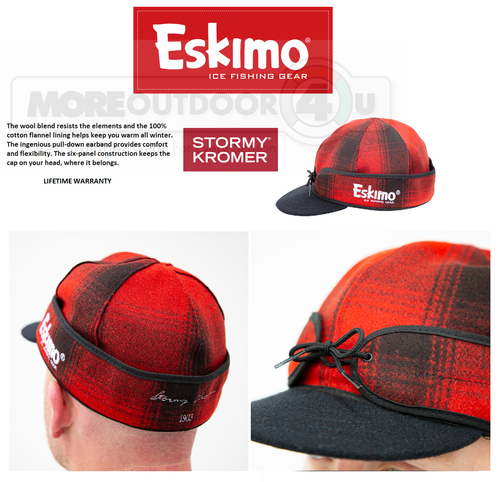 BUFFALO PLAID CAP LIFETIME WARRANTY | eBay