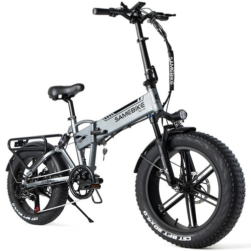 BICICLETTA ELETTRICA 500W 48V PIEGHEVOLE FAT BIKE NEW 2021 SAMEBIKE | eBay