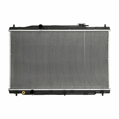 RAYTEN CU13314 Radiator For Honda CR-V CRV 2012-2015 2.4 L4 W/O TOC