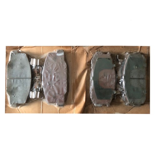 TOYOTA 04491-14160 PAD KIT DISC BRAKE - Picture 3 of 3