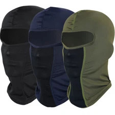 Balaclava UV Protection Full Face Mask Breathable Sun Shield Hood for Men Women
