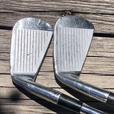 Titleist 670 MB Forged Irons 4-PW Stiff Flex RH | eBay