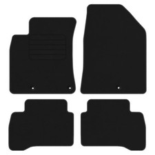 Velours Fußmatten für Hyundai Ioniq PHEV Bj. 2017 – 2022 Automatten Passend PREM