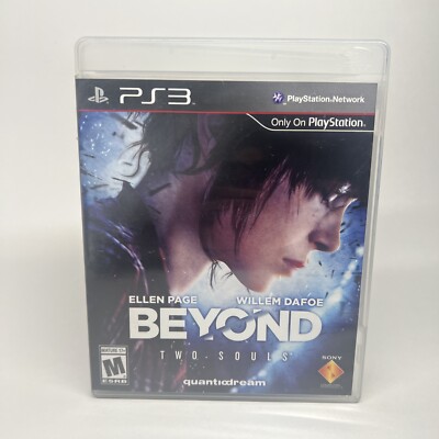 Beyond: Two Souls (Sony PlayStation 3, 2013)