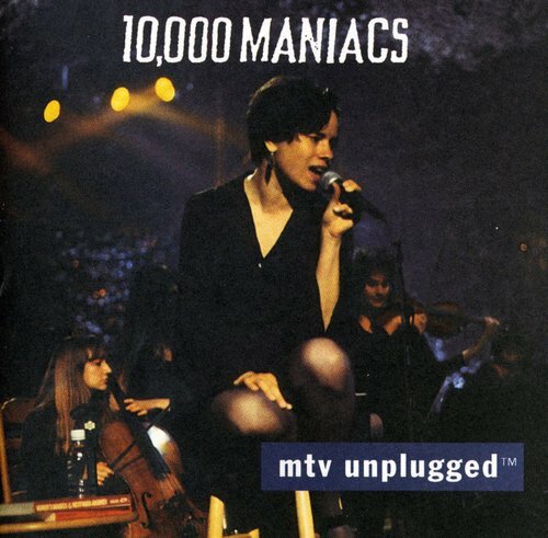 10,000 MANIACS, MTV Unplugged, Very Good, audioCD