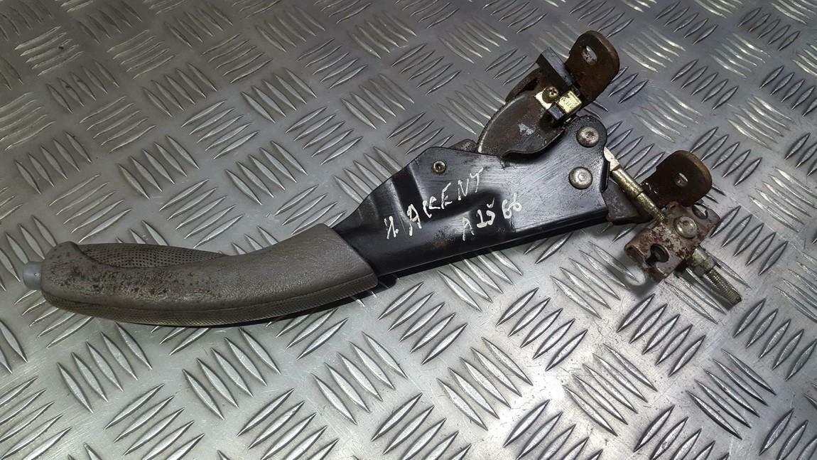 Handbremshebel for Hyundai Accent DE373484-14 | eBay 