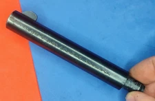 FIE E15 22LR Blued 4.5" Revolver Barrel - Pin on type - Fits TA-76 As Well 