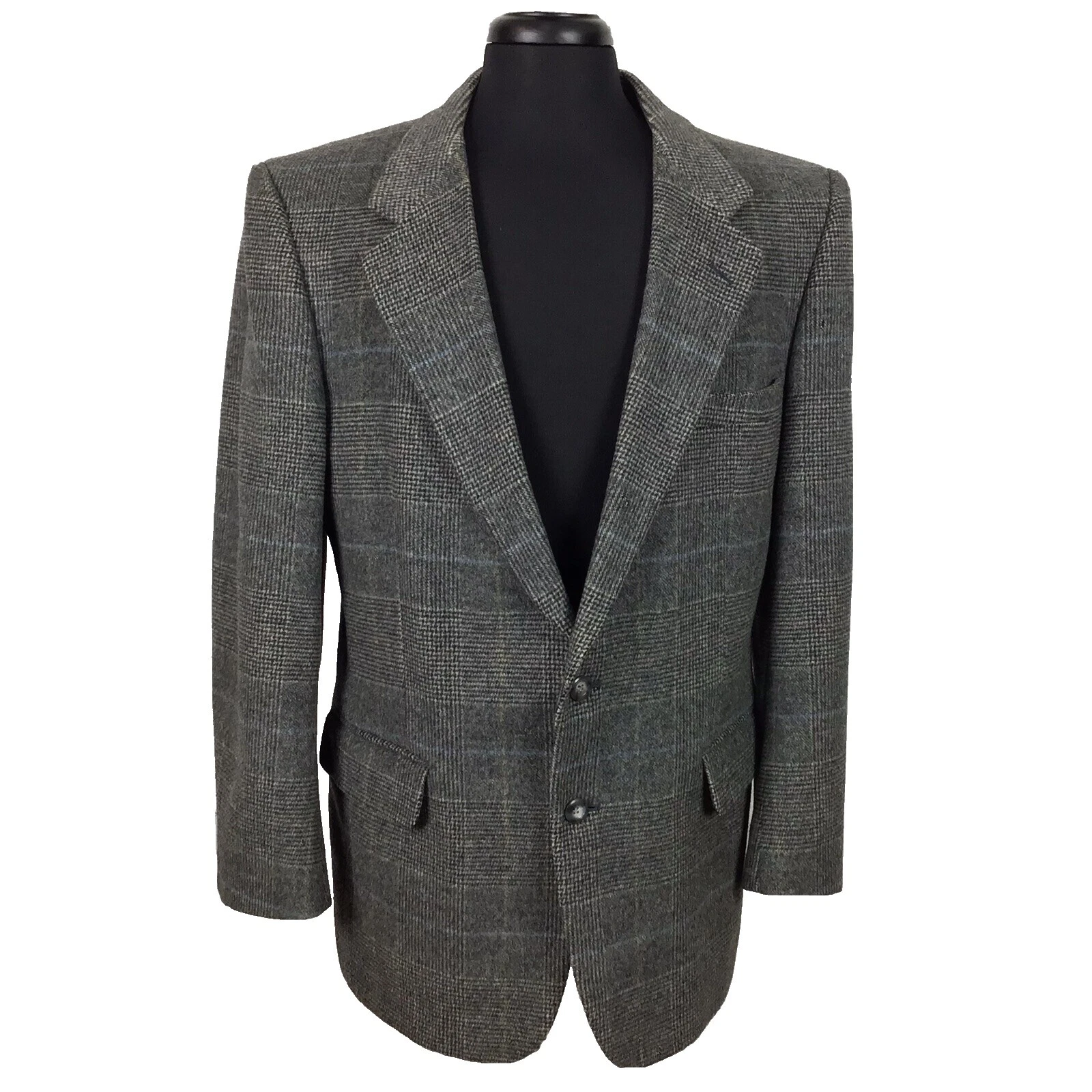 Stafford Cashmere abrigos deportivos para hombres