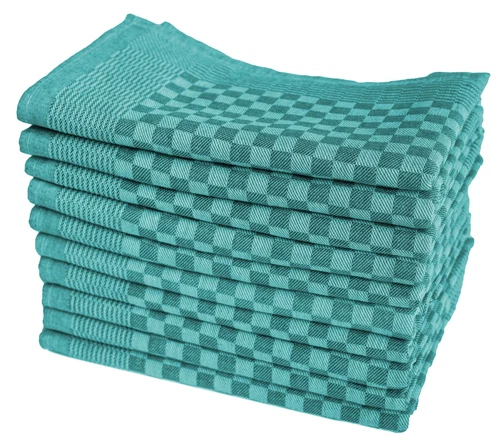 AQUA CLEAN Bambus-Kristall Geschirrtcher 2er Set - Deluxe Edition | eBay.de