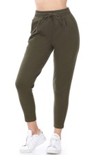 rewash ruched jogger