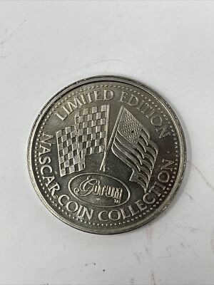 Nascar Greats Coin Collection 5 Terry Labonte 1996 Limited Edition