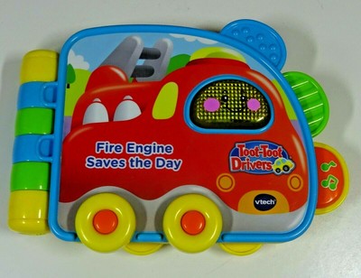 vtech activity book