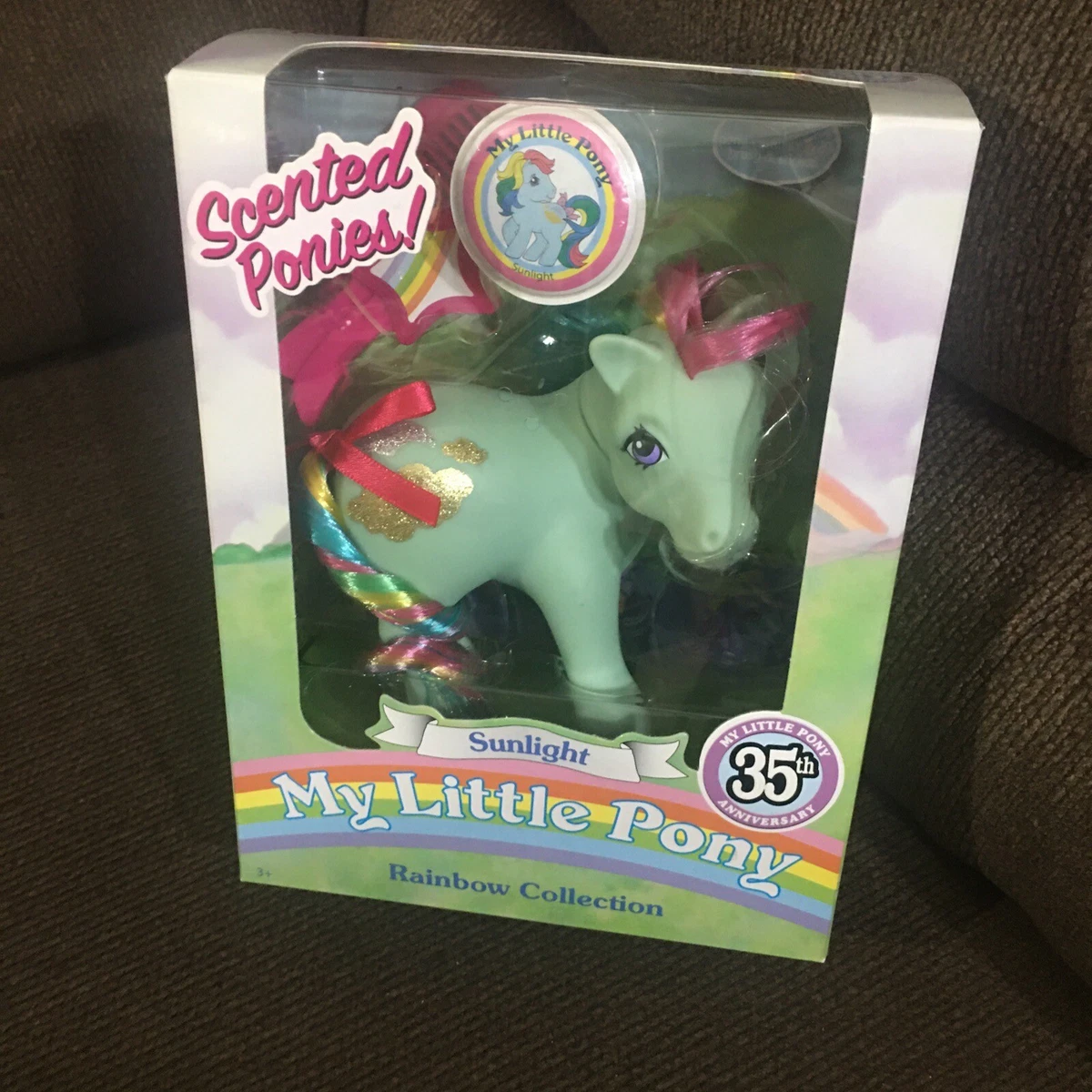 My little pony hot sale 35th anniversary collection
