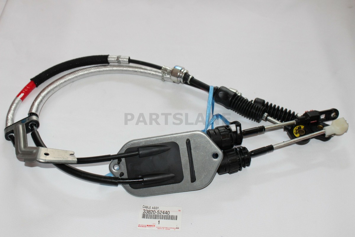 Toyota Yaris 07-17 NCP93 Transmission Shift Control Cable OEM