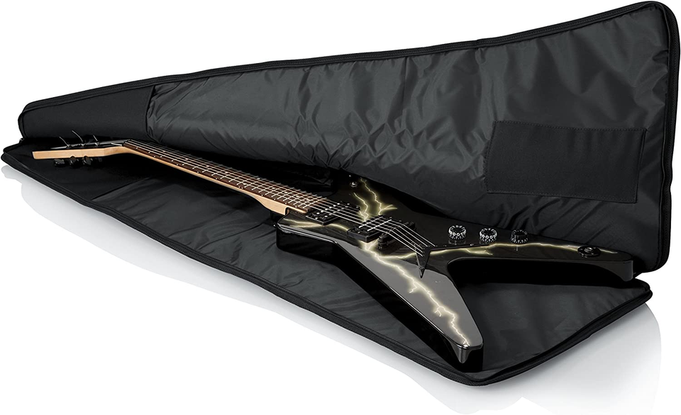 Cases Gig Bag for Extreme Guitar Styles Fit Flying V Explorer Dean ML ...
