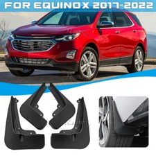 Splash Guard Mud Flap For Chevrolet Equinox 2018-2023 Sport Utility Front Rear