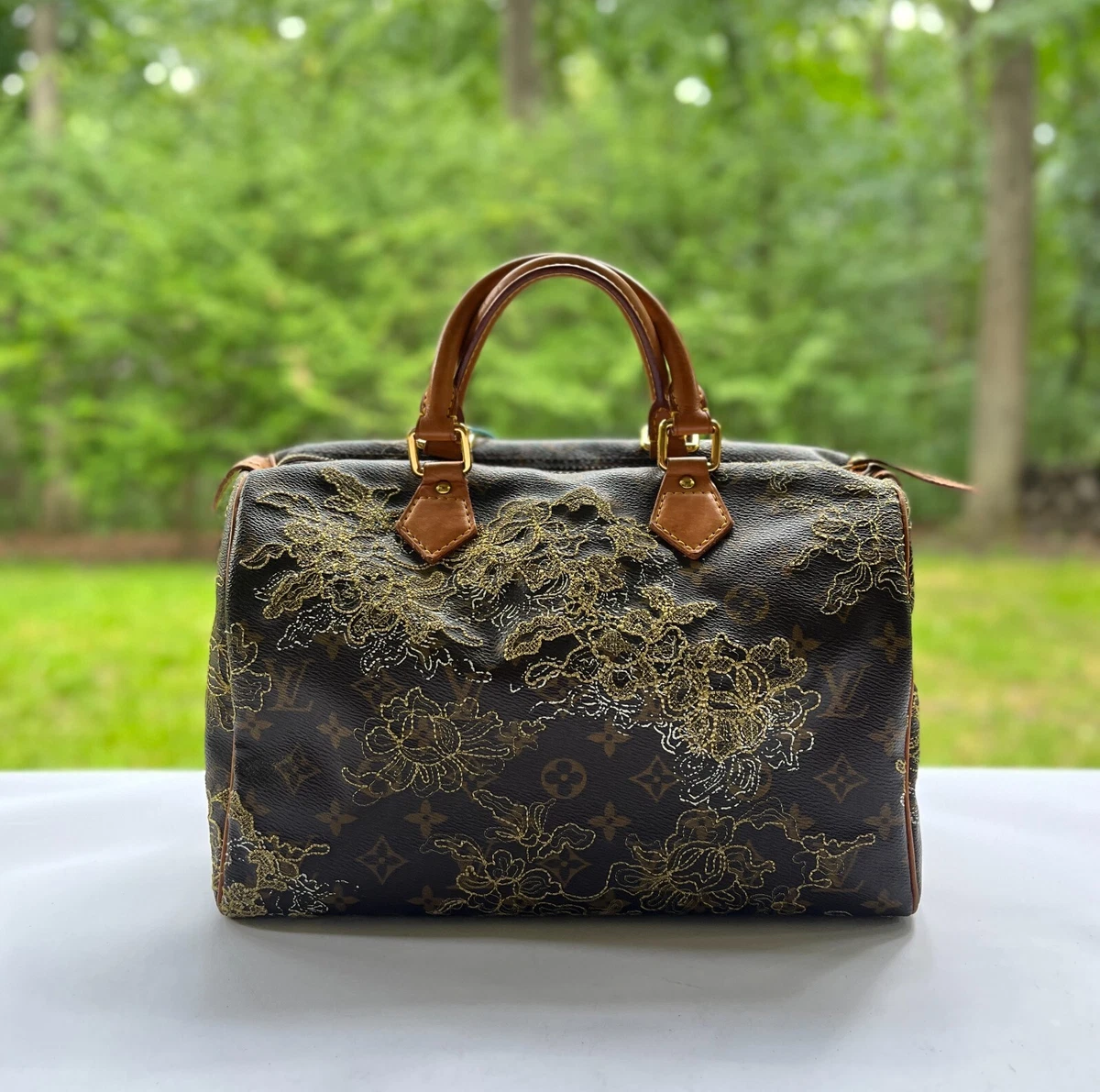 Louis Vuitton Speedy 30 Brown Monogram