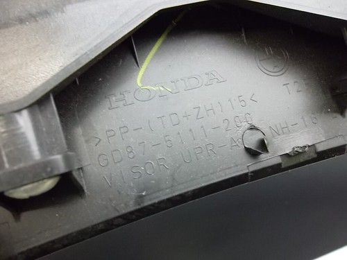 Speedometer Cluster Bezel 77200-T2F-A01 Honda Accord 2017 2016 2015 2014 2013 - 第 3/6 張圖片