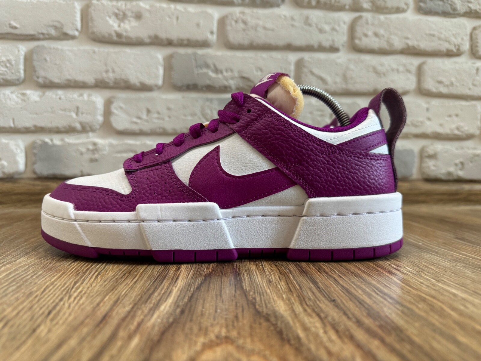 Size 8 - Nike Dunk Disrupt Low Cactus Flower W for sale online | eBay