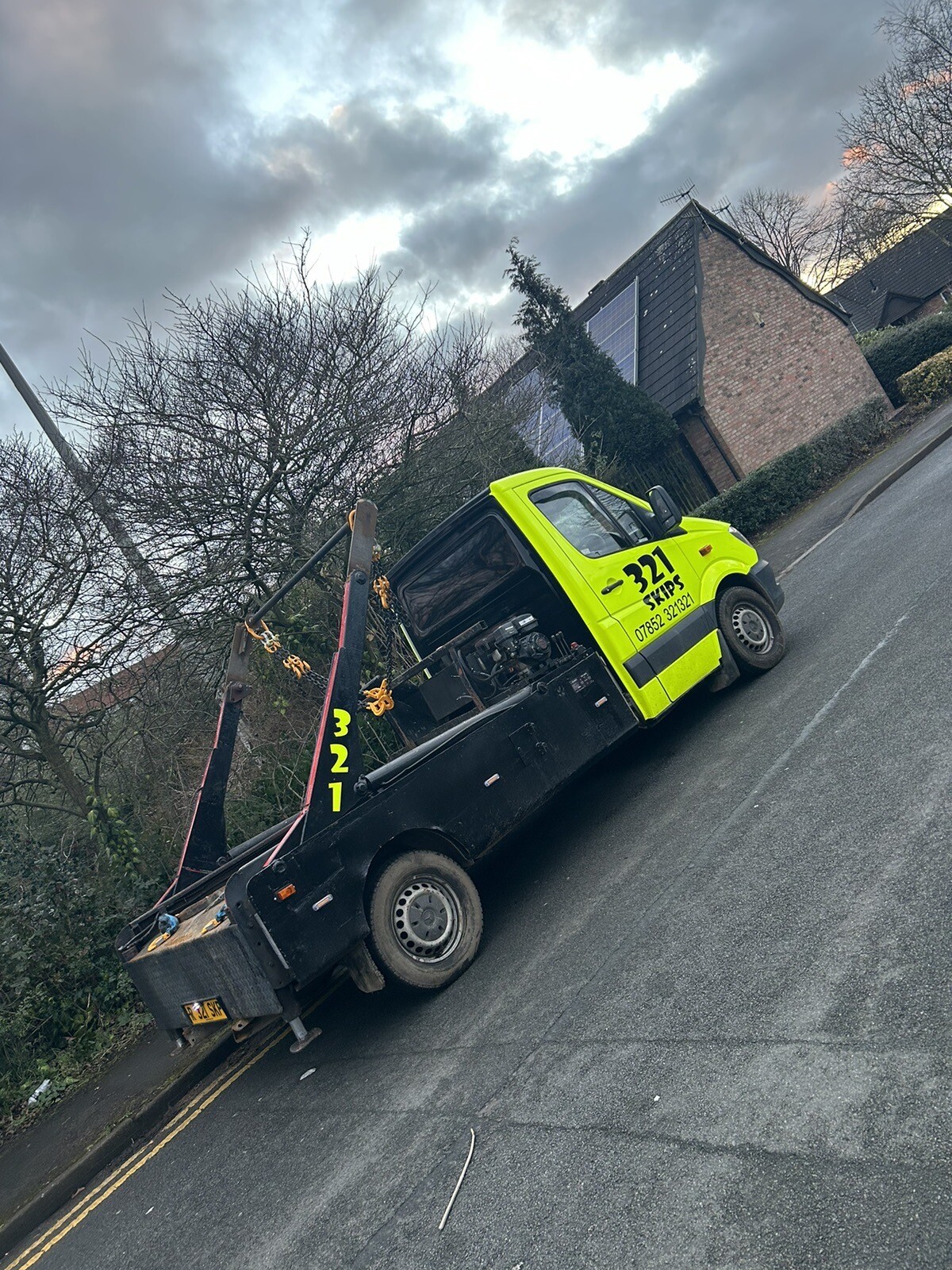 skip business for sale Ready To Go eBay